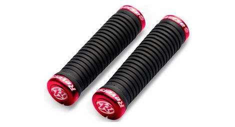 reverse grips taper 34 bis 30mm schwarz rot reverse grips taper 34 bis 30mm schwarz rot von Reverse
