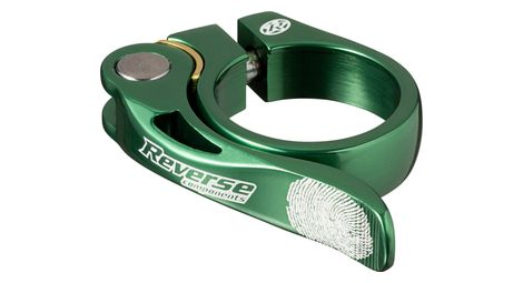 reverse sattelklemme long life 34 9 mm grun reverse sattelklemme long life 34 9 mm grun von Reverse