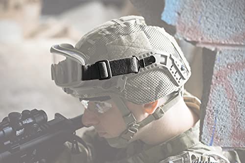 Revision Desert Locust Swivel Clip Kit, Schwarz Revision Desert Locust Swivel Clip Kit, Schwarz von Revision