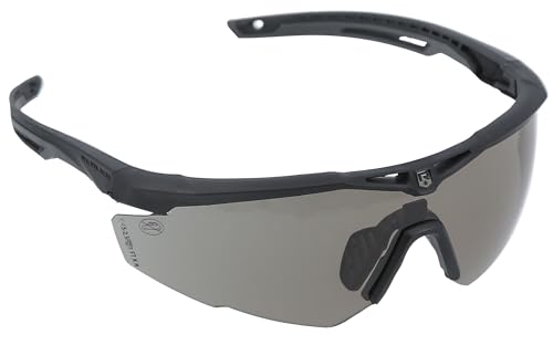 Revision STINGERHAWK I-VIS™ VERSO BASIC KIT (SCHUTZBRILLE) (Schwarz, S-M) von Revision