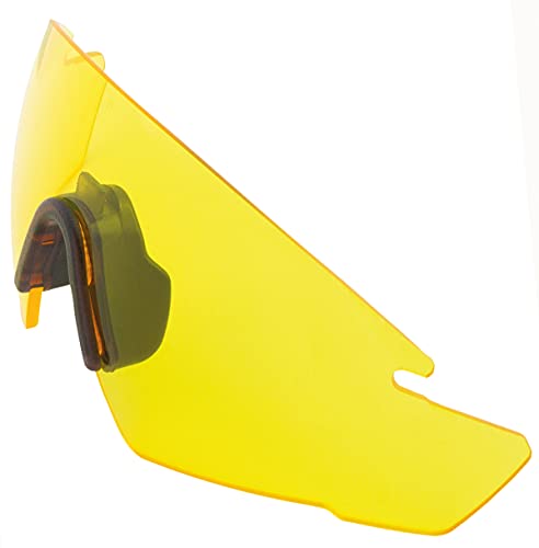 Revision Sawfly R3 Max-Wrap Ersatzglas Yellow Revision Sawfly R3 Max-Wrap Ersatzglas Yellow von Revision