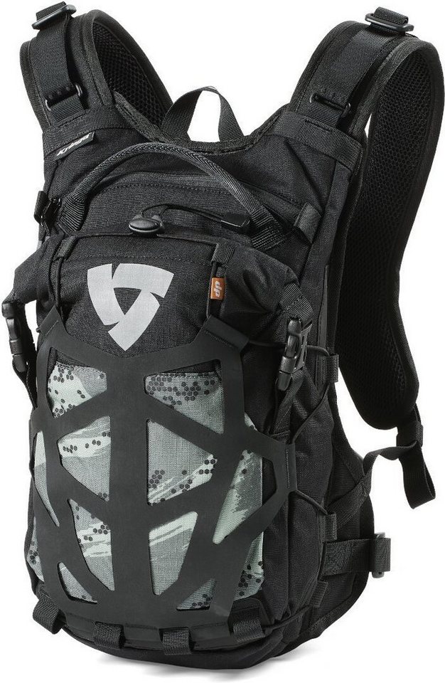 Revit Fahrradrucksack Arid 9L H2O Rucksack Revit Fahrradrucksack Arid 9L H2O Rucksack von Revit