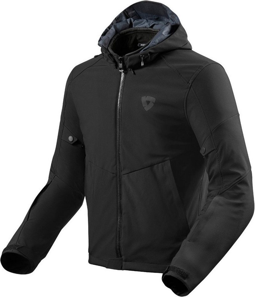 Revit Motorradjacke Afterburn H20 Motorrad Textiljacke von Revit