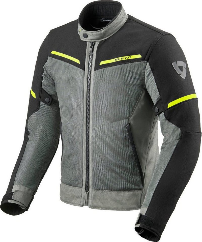 Revit Motorradjacke Airwave 3 Motorrad Textiljacke Revit Motorradjacke Airwave 3 Motorrad Textiljacke von Revit