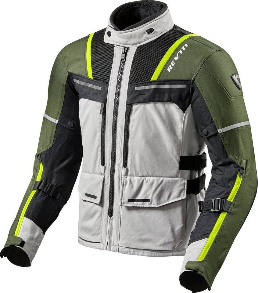 Revit Motorradjacke Offtrack Motorrad Textiljacke Revit Motorradjacke Offtrack Motorrad Textiljacke von Revit