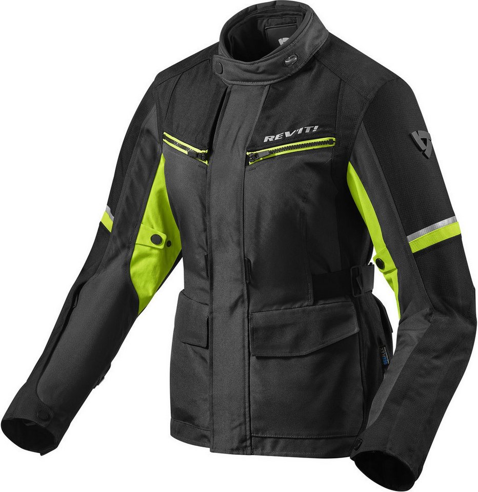 Revit Motorradjacke Outback 3 Damen Motorrad Textiljacke Revit Motorradjacke Outback 3 Damen Motorrad Textiljacke von Revit