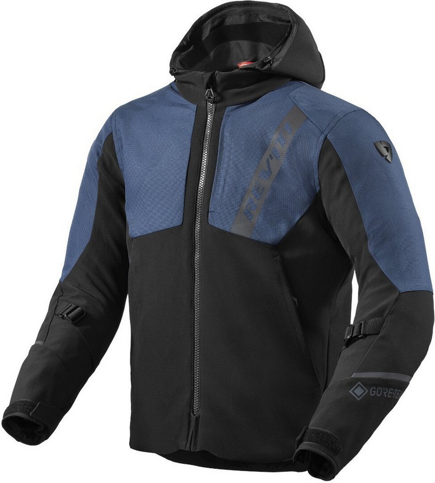 Revit Motorradjacke Potential GTX wasserdichte Motorrad Textiljacke Revit Motorradjacke Potential GTX wasserdichte Motorrad Textiljacke von Revit