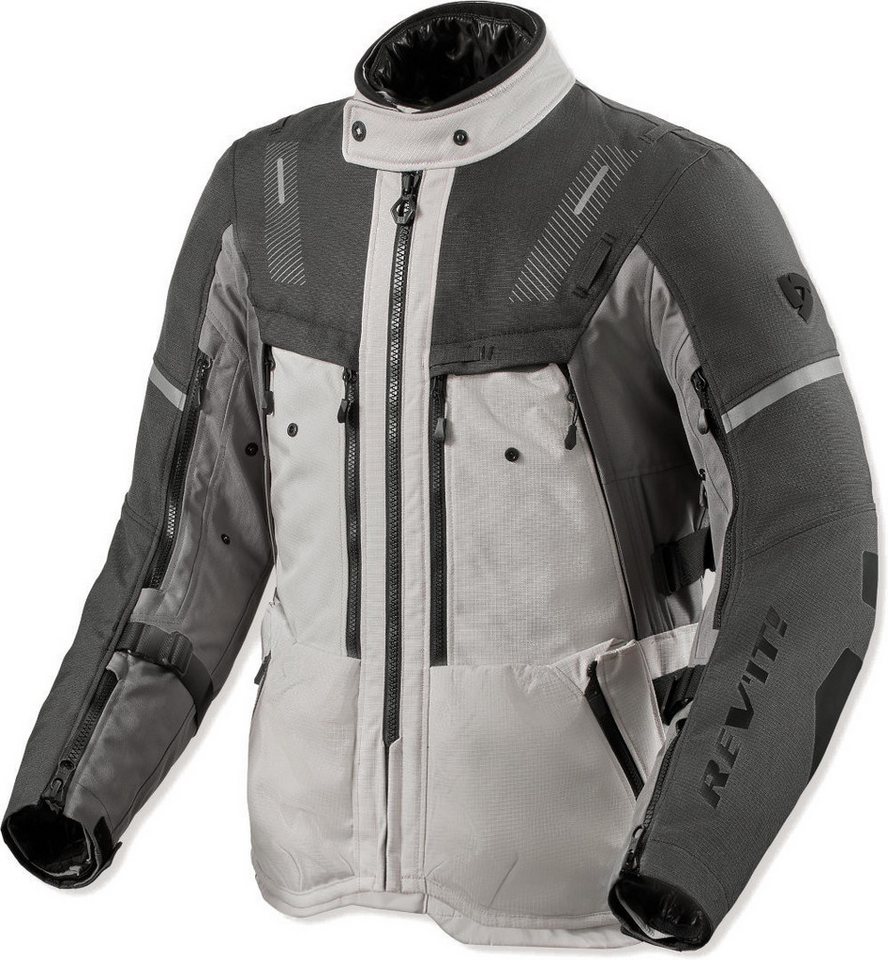 Revit Motorradjacke Sand 5 H2O wasserdichte Motorrad Textiljacke Revit Motorradjacke Sand 5 H2O wasserdichte Motorrad Textiljacke von Revit