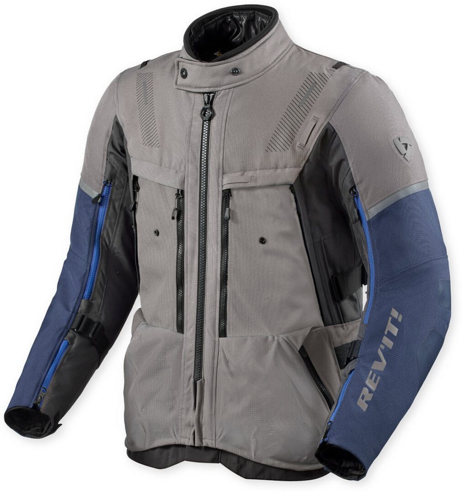 Revit Motorradjacke Sand 5 H2O wasserdichte Motorrad Textiljacke Revit Motorradjacke Sand 5 H2O wasserdichte Motorrad Textiljacke von Revit