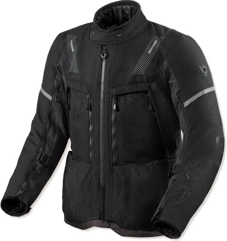Revit Motorradjacke Sand 5 H2O wasserdichte Motorrad Textiljacke Revit Motorradjacke Sand 5 H2O wasserdichte Motorrad Textiljacke von Revit