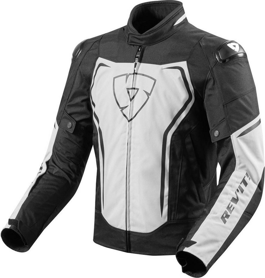 Revit Motorradjacke Vertex Textiljacke von Revit