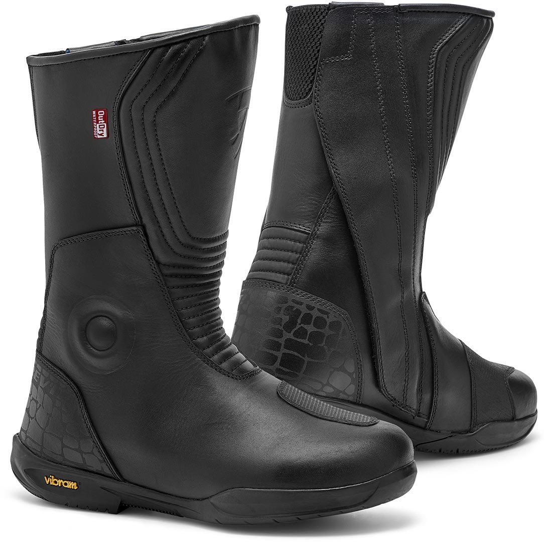 Revit Quest OutDry Damen Motorradstiefel Motorradstiefel von Revit