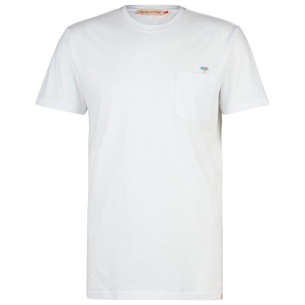 Revolution - Application T-Shirt Board - T-Shirt Gr XL weiß Revolution - Application T-Shirt Board - T-Shirt Gr XL weiß von Revolution