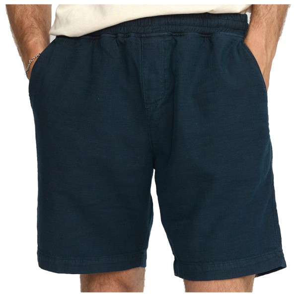 Revolution - Long Casual Shorts - Shorts Gr L blau von Revolution