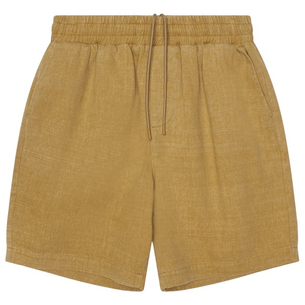 Revolution - Long Casual Shorts - Shorts Gr M beige von Revolution