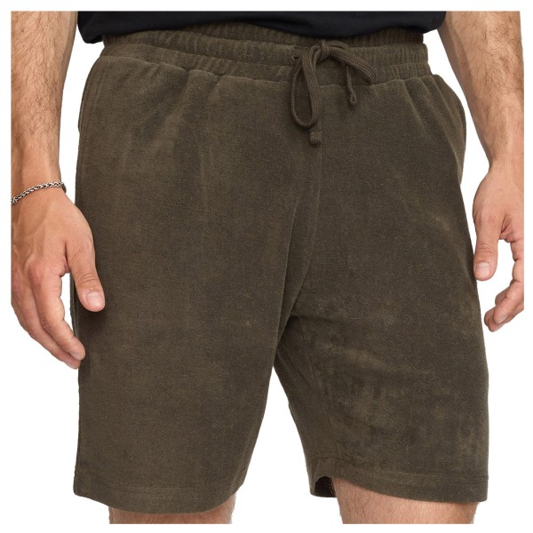 Revolution - Terry Shorts - Shorts Gr XL braun von Revolution