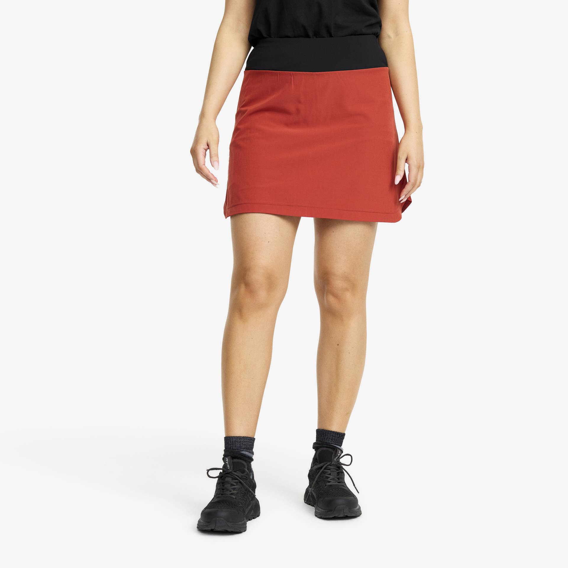 2-in-1 Skirt Damen Cinnabar, Größe:3XL - Damen > Hosen > Shorts 2-in-1 Skirt Damen Cinnabar, Größe:3XL - Damen > Hosen > Shorts von RevolutionRace
