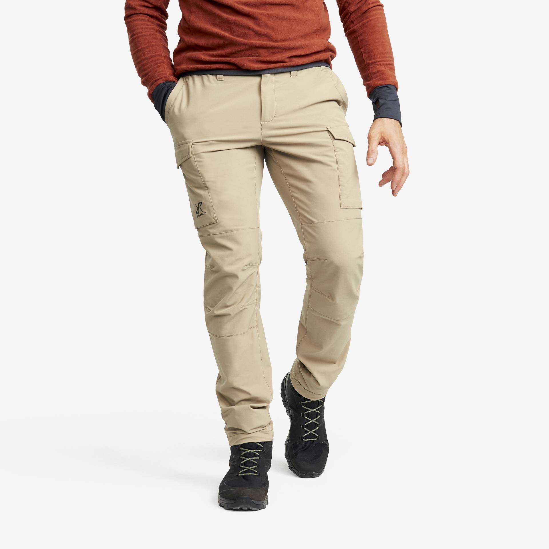 Adventure Cargo Stretch Pants Herren Khaki, Größe:2XL - Outdoorhose, Wanderhose & Trekkinghose Adventure Cargo Stretch Pants Herren Khaki, Größe:2XL - Outdoorhose, Wanderhose & Trekkinghose von RevolutionRace
