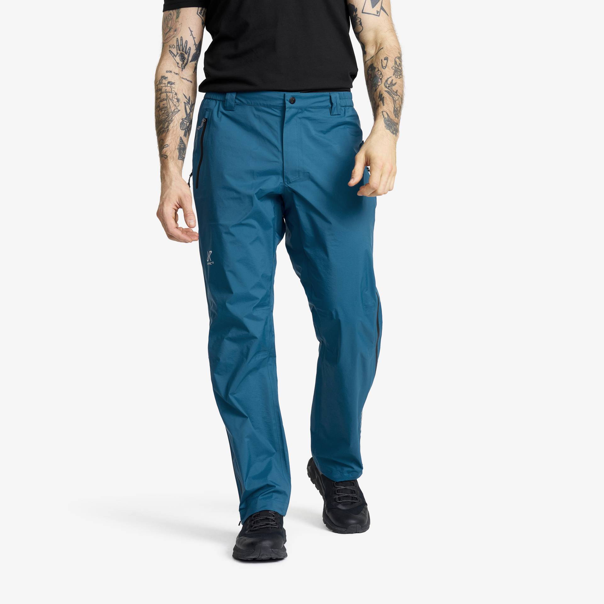 Arcade 3L Lightweight Pants Herren Moroccan Blue, Größe:L - Outdoorhose, Wanderhose & Trekkinghose Arcade 3L Lightweight Pants Herren Moroccan Blue, Größe:L - Outdoorhose, Wanderhose & Trekkinghose von RevolutionRace