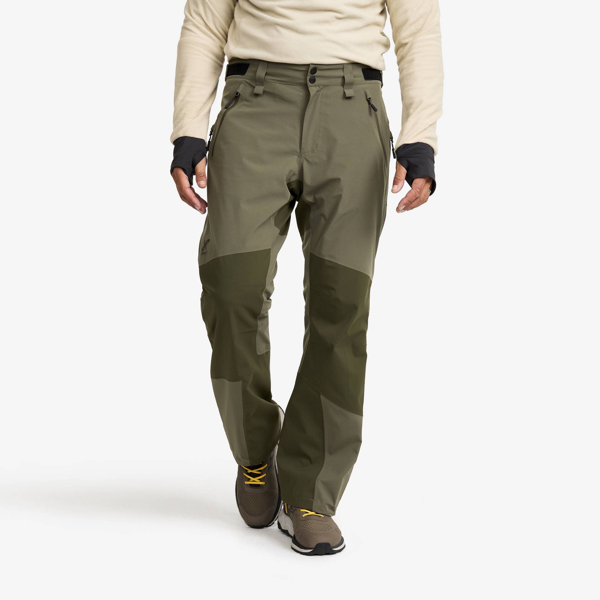 Aries Pro 3L Shell Pants Herren Grape Leaf/Forest Night, Größe:L - Outdoorhose, Wanderhose & Trekkinghose Aries Pro 3L Shell Pants Herren Grape Leaf/Forest Night, Größe:L - Outdoorhose, Wanderhose & Trekkinghose von RevolutionRace