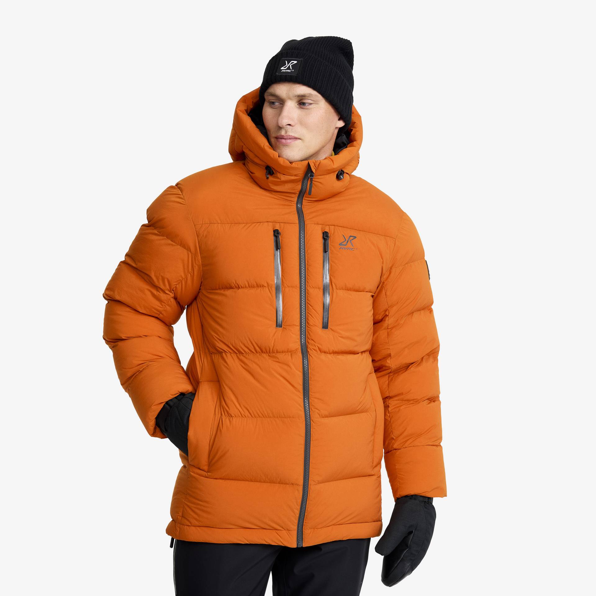 Flexpedition Down Jacket Herren Hawaiian Sunset, Größe:XS - Winterjacken Flexpedition Down Jacket Herren Hawaiian Sunset, Größe:XS - Winterjacken von RevolutionRace