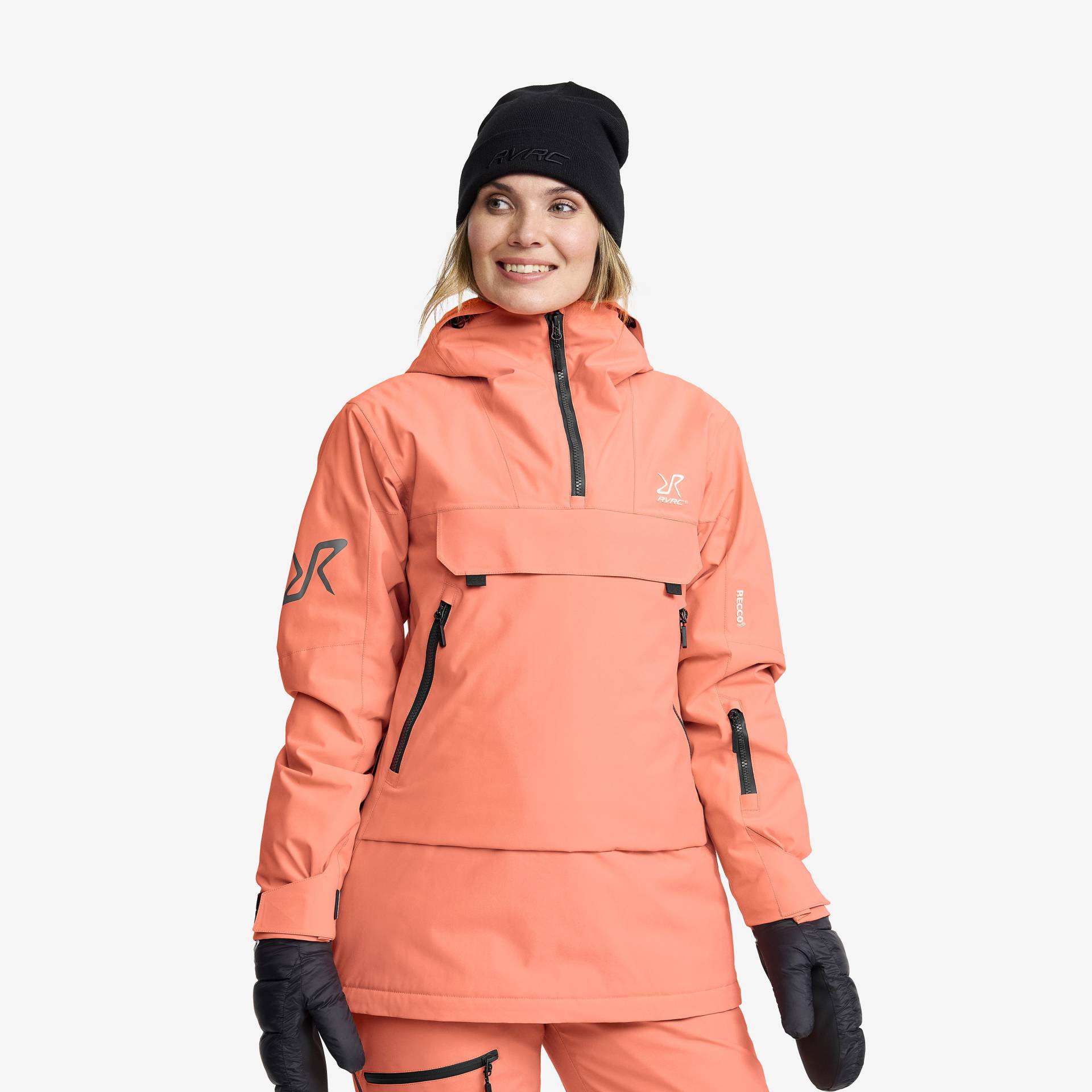Halo 2L Insulated Ski Anorak Damen Desert Flower, Größe:4XL - Skijacken Halo 2L Insulated Ski Anorak Damen Desert Flower, Größe:4XL - Skijacken von RevolutionRace