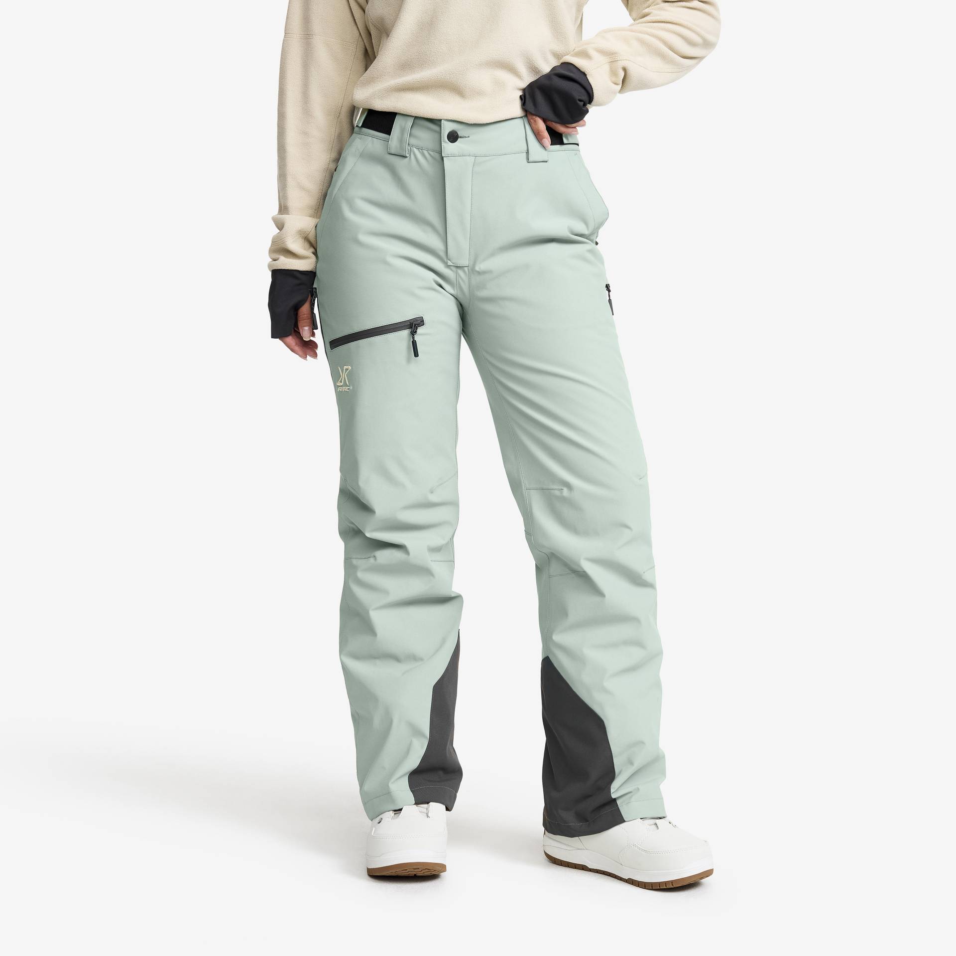 Halo 2L Insulated Snow Pants Damen Arona, Größe:XL - Damen > Hosen > Winter- & Skihosen Halo 2L Insulated Snow Pants Damen Arona, Größe:XL - Damen > Hosen > Winter- & Skihosen von RevolutionRace