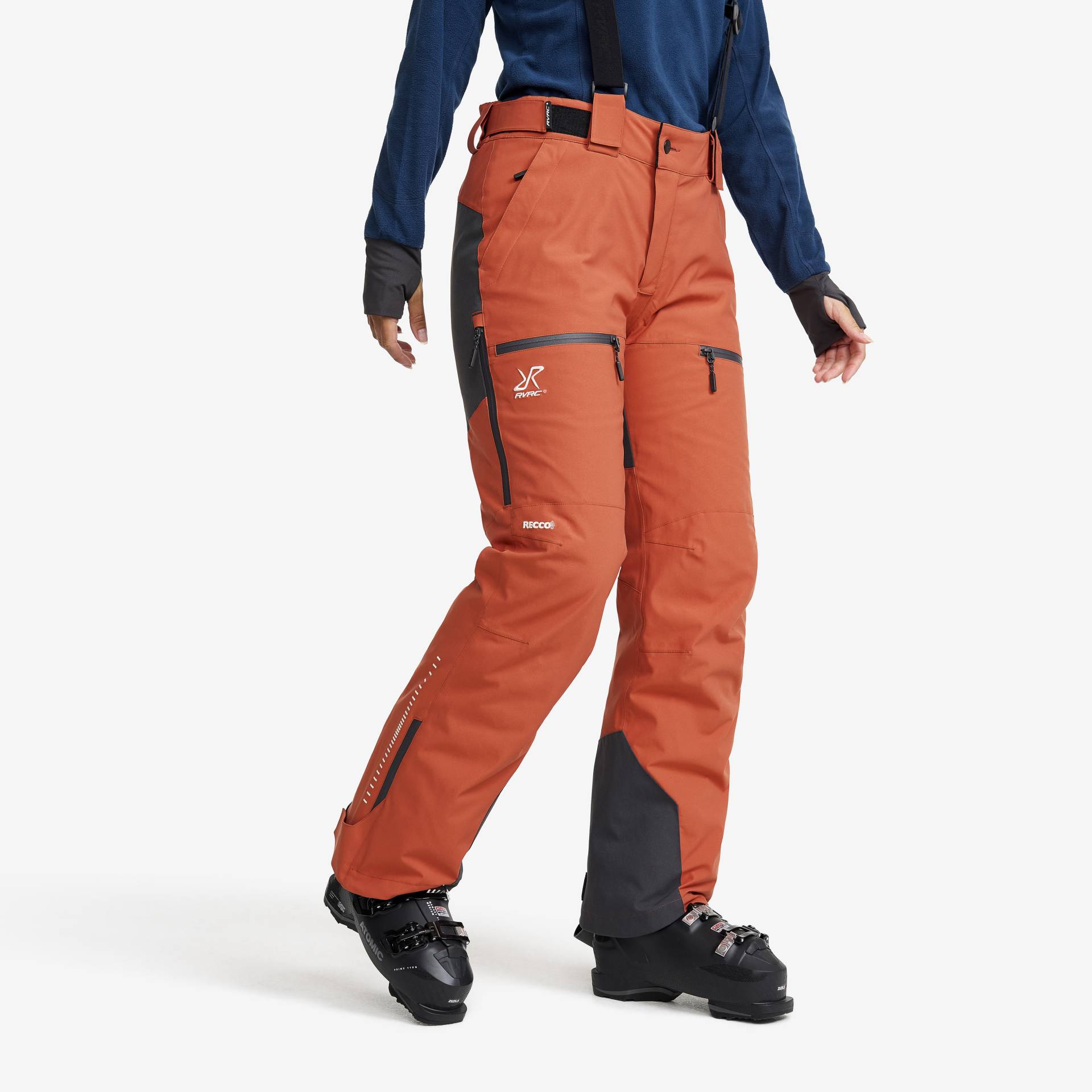 Halo 2l Insulated Ski Pants Damen Bruschetta, Größe:XS - Damen > Hosen > Winter- & Skihosen Halo 2l Insulated Ski Pants Damen Bruschetta, Größe:XS - Damen > Hosen > Winter- & Skihosen von RevolutionRace