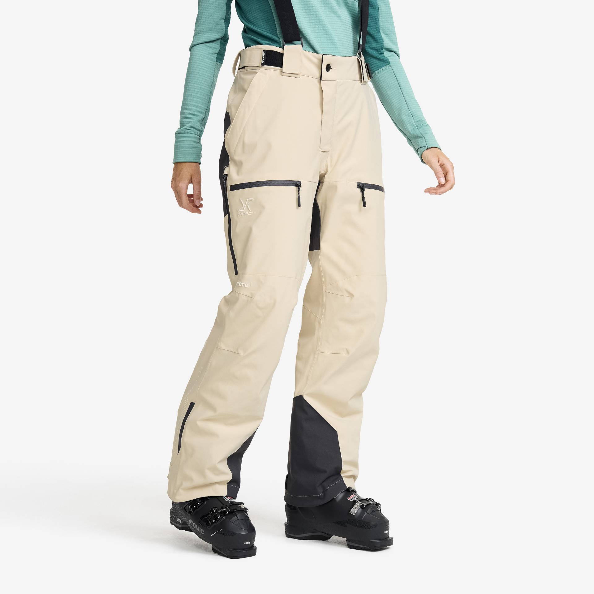 Halo 2l Insulated Ski Pants Damen Peyote, Größe:L - Damen > Hosen > Winter- & Skihosen Halo 2l Insulated Ski Pants Damen Peyote, Größe:L - Damen > Hosen > Winter- & Skihosen von RevolutionRace