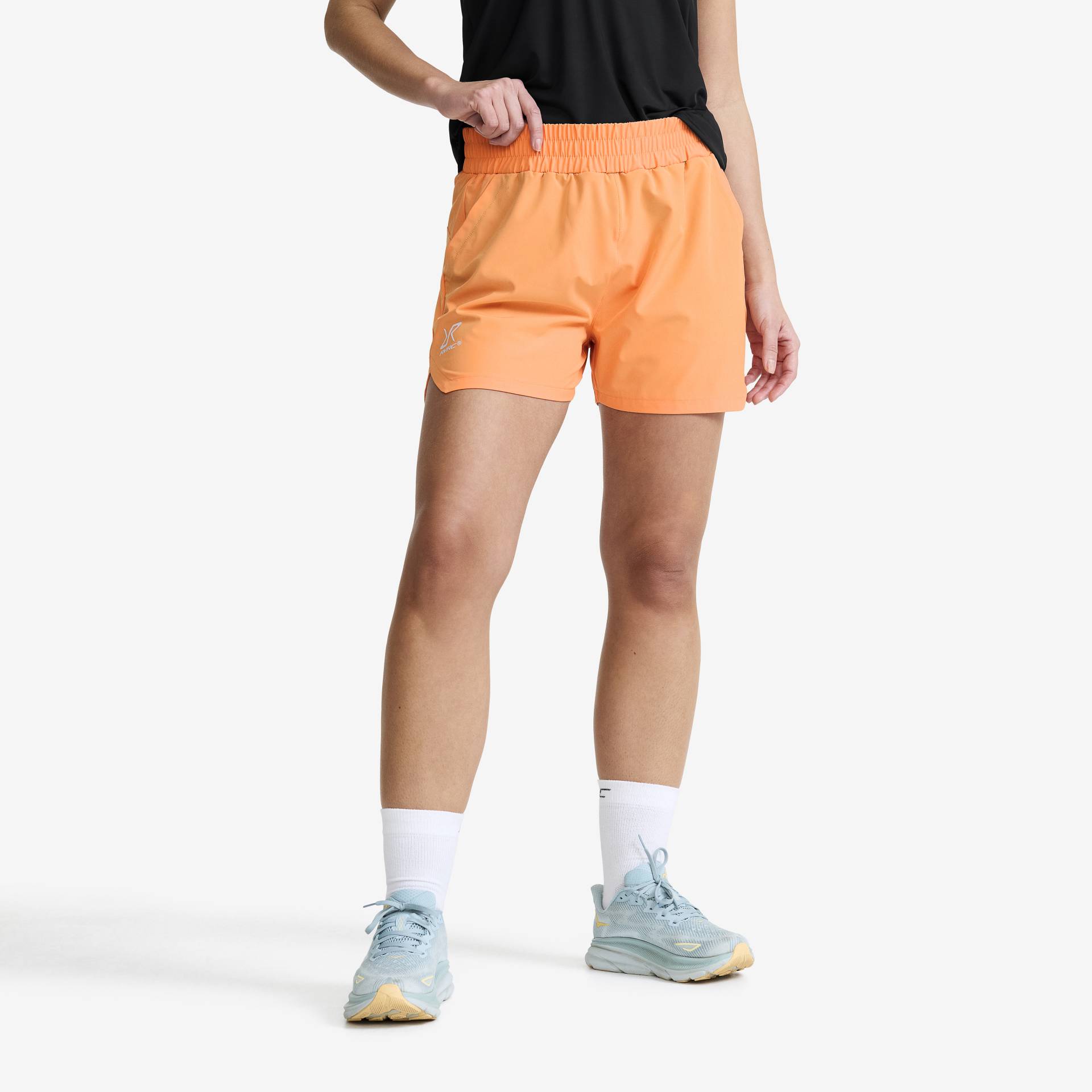 Impact Shorts Damen Copper Tan, Größe:L - Damen > Hosen > Shorts Impact Shorts Damen Copper Tan, Größe:L - Damen > Hosen > Shorts von RevolutionRace