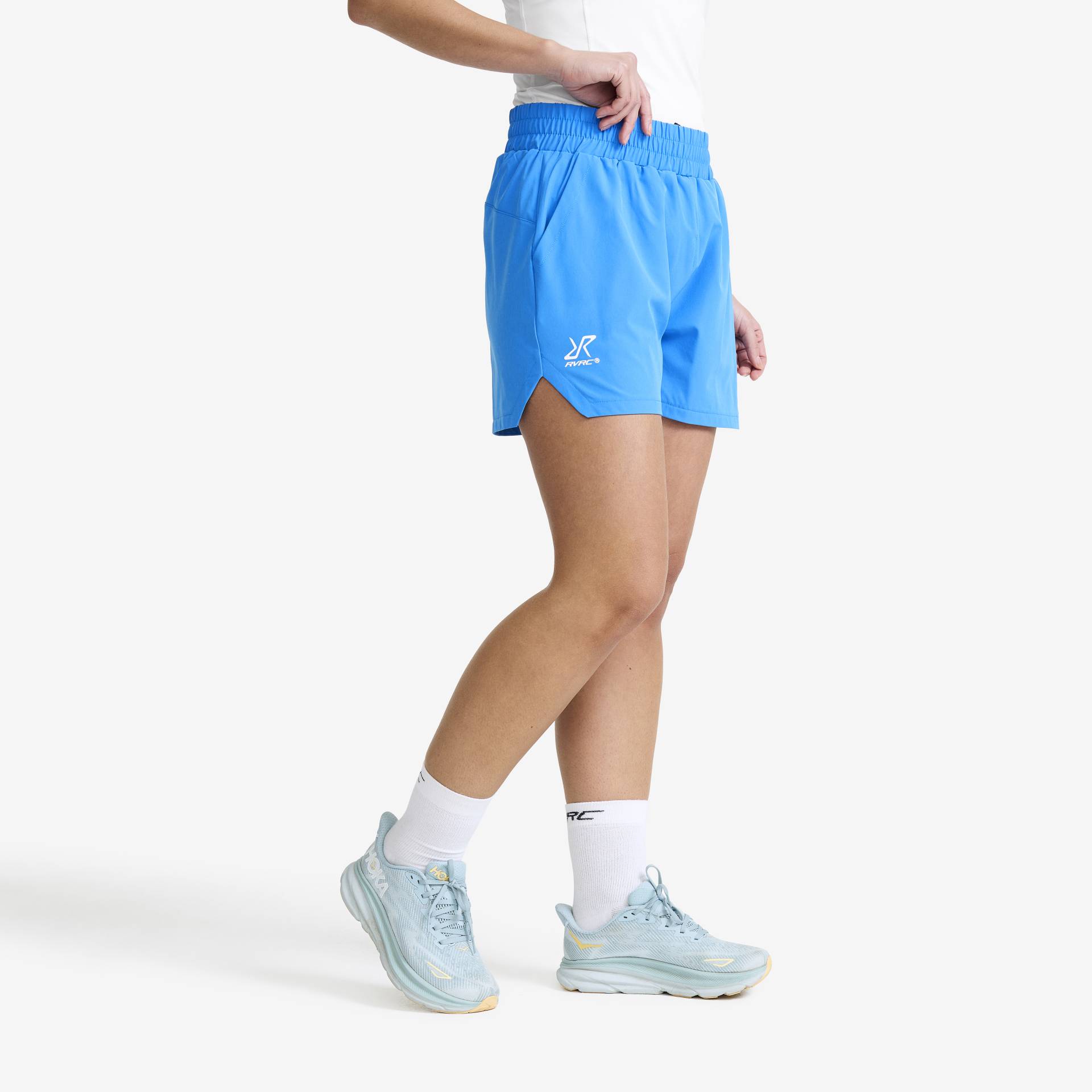 Impact Shorts Damen French Blue, Größe:XS - Damen > Hosen > Shorts Impact Shorts Damen French Blue, Größe:XS - Damen > Hosen > Shorts von RevolutionRace