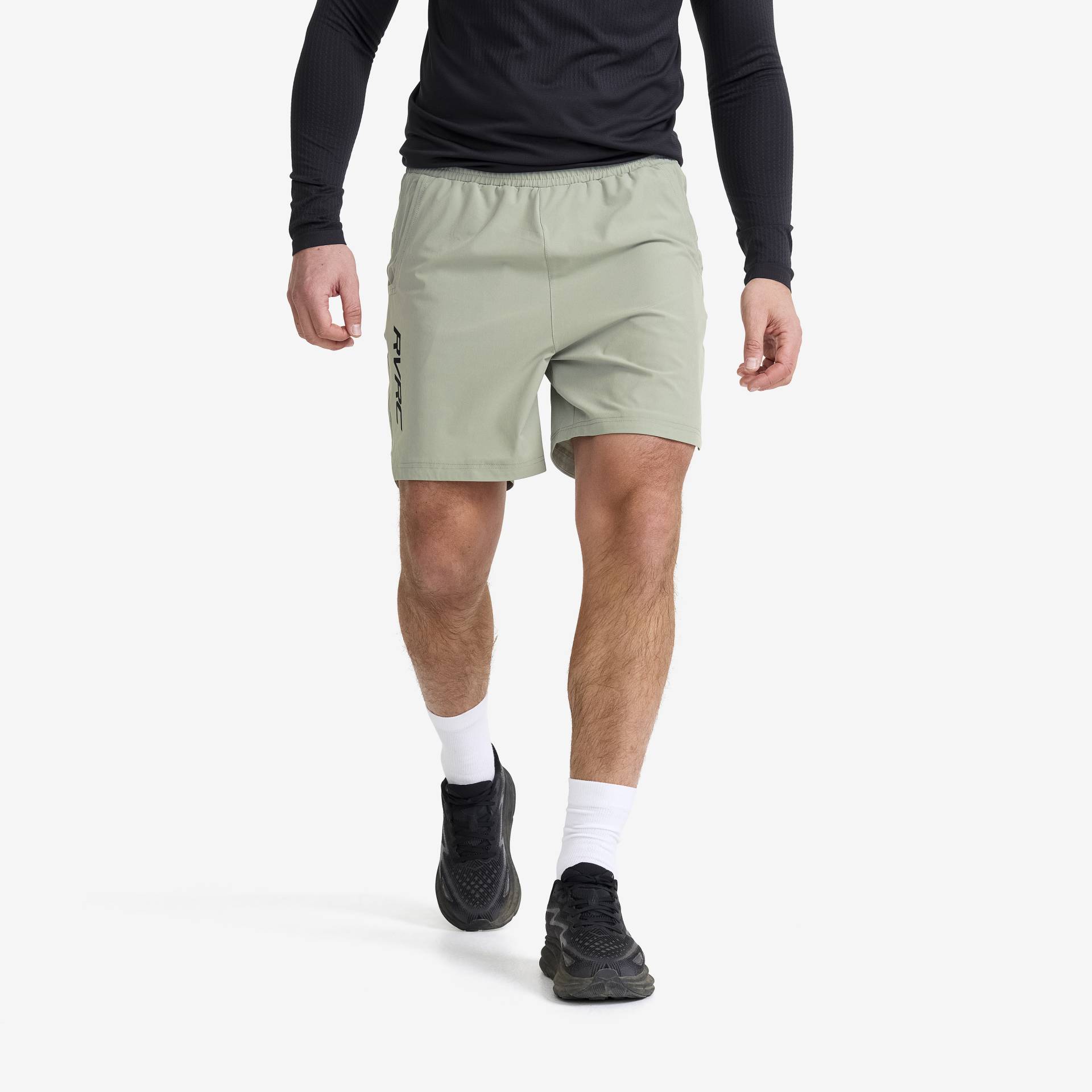 Impact Shorts Herren Shadow Green, Größe:S - Hosen > Shorts Impact Shorts Herren Shadow Green, Größe:S - Hosen > Shorts von RevolutionRace