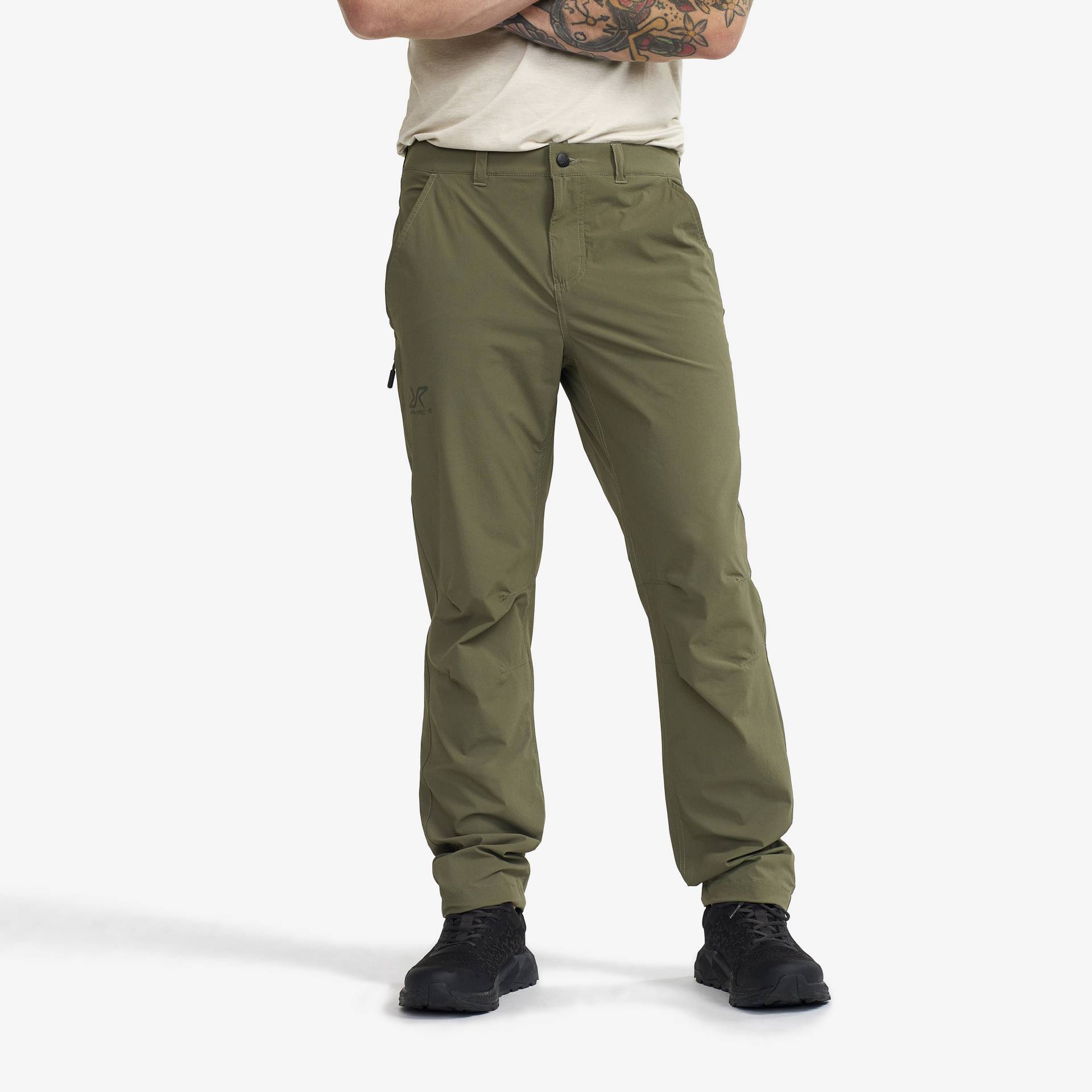 Momentum Stretch Pants Herren Kalamata, Größe:2XL - Outdoorhose, Wanderhose & Trekkinghose Momentum Stretch Pants Herren Kalamata, Größe:2XL - Outdoorhose, Wanderhose & Trekkinghose von RevolutionRace