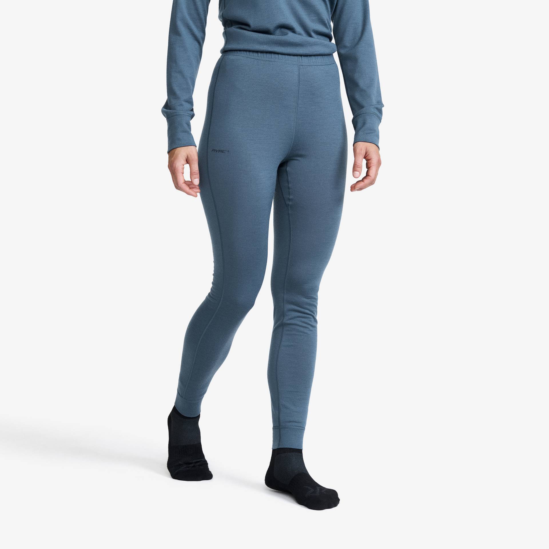 Mount Merino Pants Damen Orion Blue, Größe:2XL - Damen > Funktionsunterwäsche Mount Merino Pants Damen Orion Blue, Größe:2XL - Damen > Funktionsunterwäsche von RevolutionRace