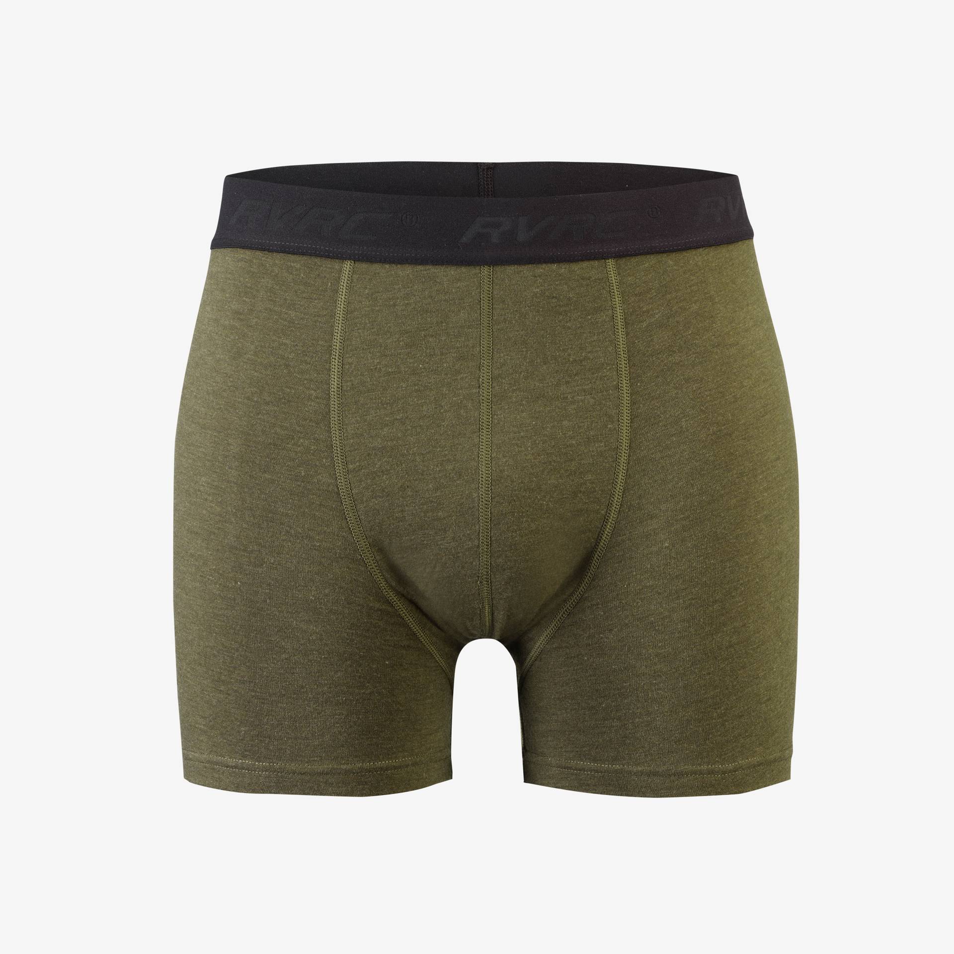 Move Merino Boxers Herren Forest Night, Größe:M - Herren > Unterwäsche von RevolutionRace