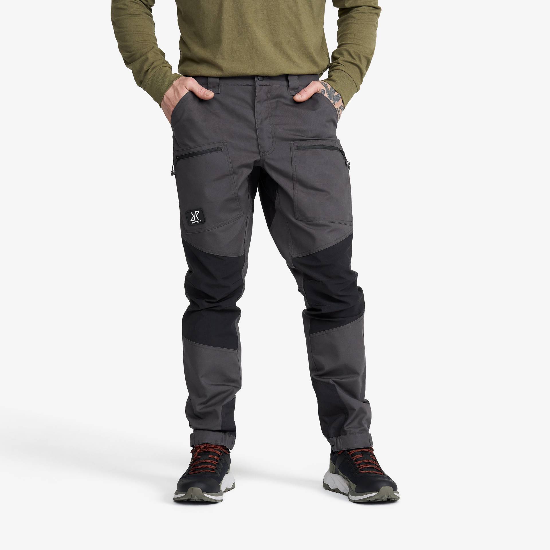 Nordwand Pro Pants Herren Anthracite, Größe:L - Outdoorhose, Wanderhose & Trekkinghose Nordwand Pro Pants Herren Anthracite, Größe:L - Outdoorhose, Wanderhose & Trekkinghose von RevolutionRace