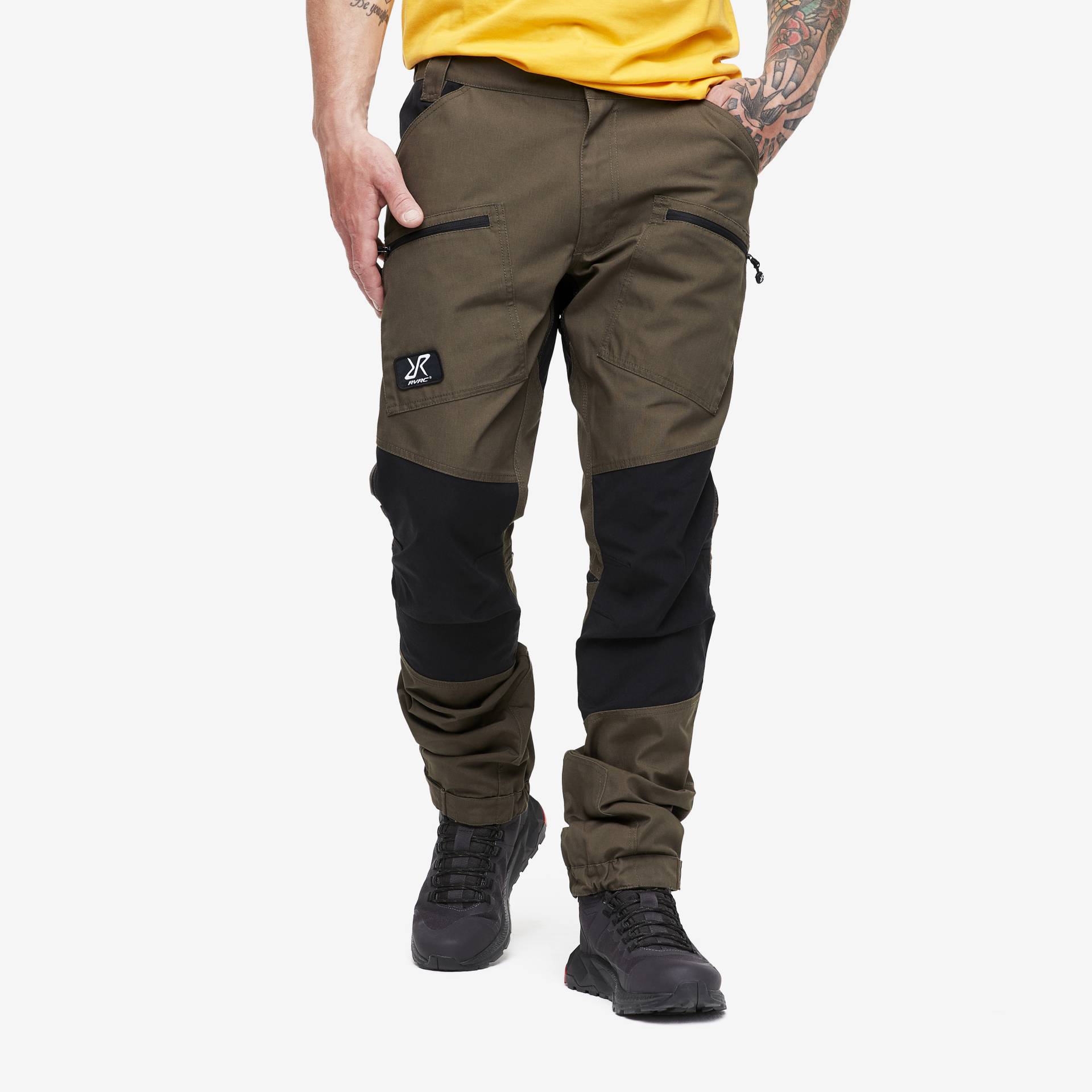 Nordwand Pro Pants Herren Mud, Größe:XL - Outdoorhose, Wanderhose & Trekkinghose Nordwand Pro Pants Herren Mud, Größe:XL - Outdoorhose, Wanderhose & Trekkinghose von RevolutionRace
