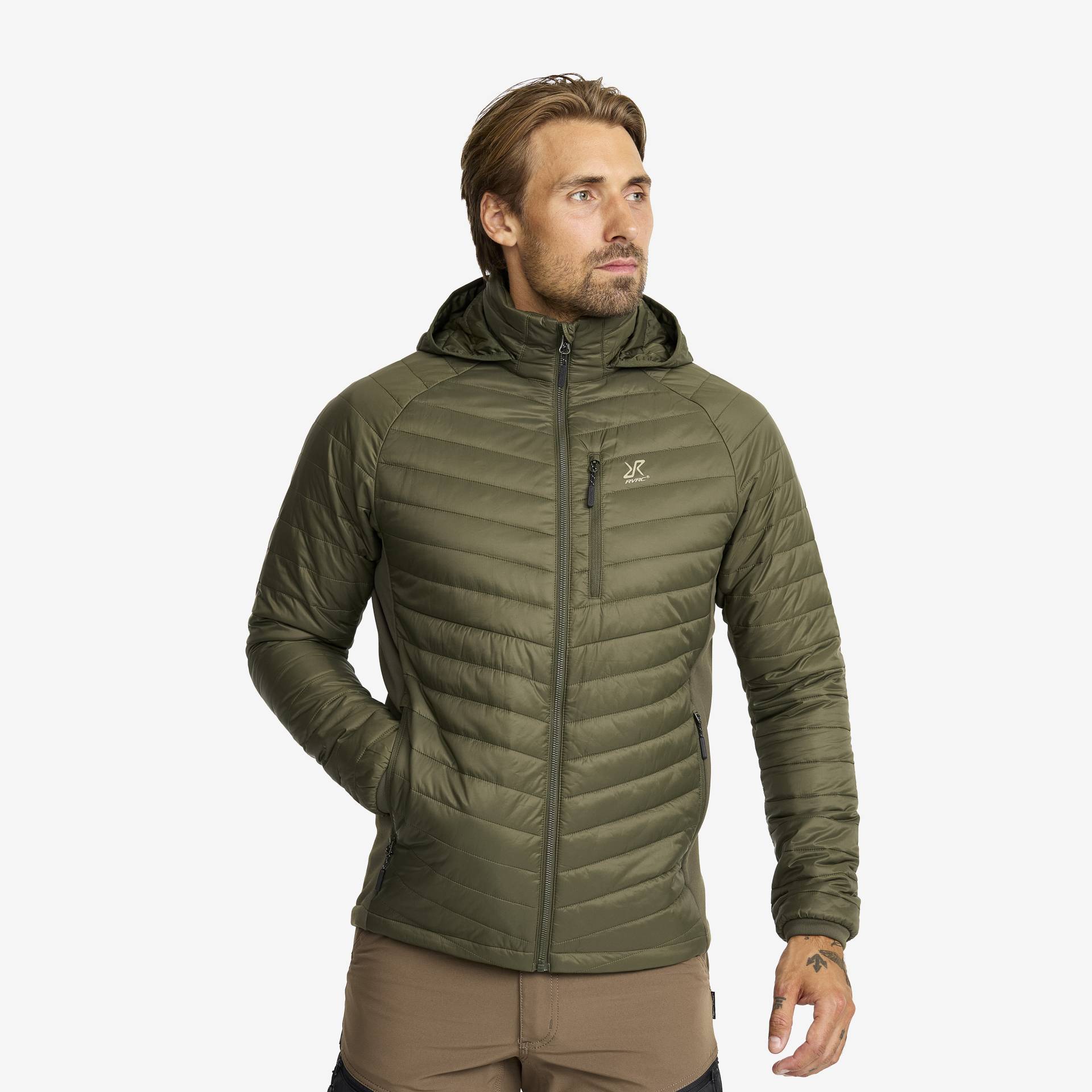 Radical Insulate Jacket Herren Grape Leaf, Größe:3XL - Radical Insulate Jacket Herren Grape Leaf, Größe:3XL - von RevolutionRace
