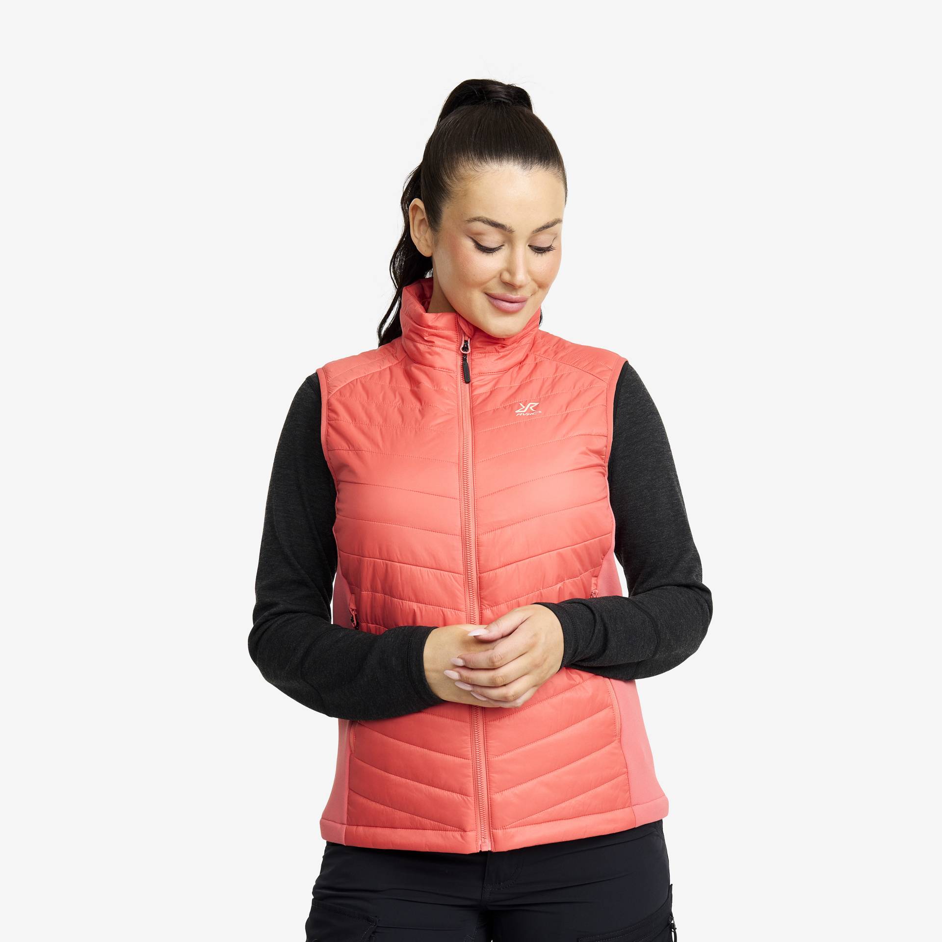 Radical Insulate Vest Damen Porcelain Rose, Größe:2XL - Westen Radical Insulate Vest Damen Porcelain Rose, Größe:2XL - Westen von RevolutionRace