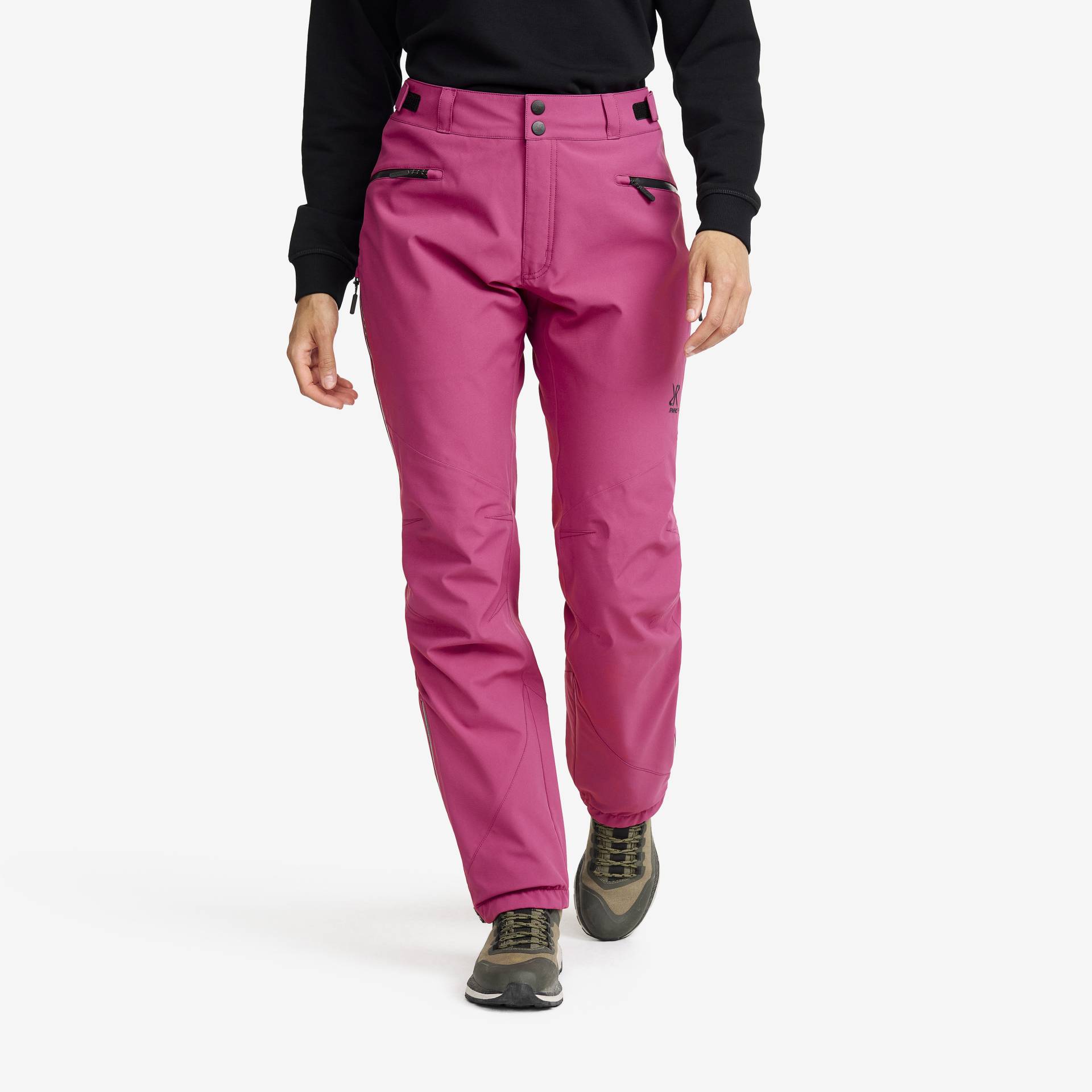 Silence Proshell 3L Pants Damen Baton Rouge, Größe:S - von RevolutionRace