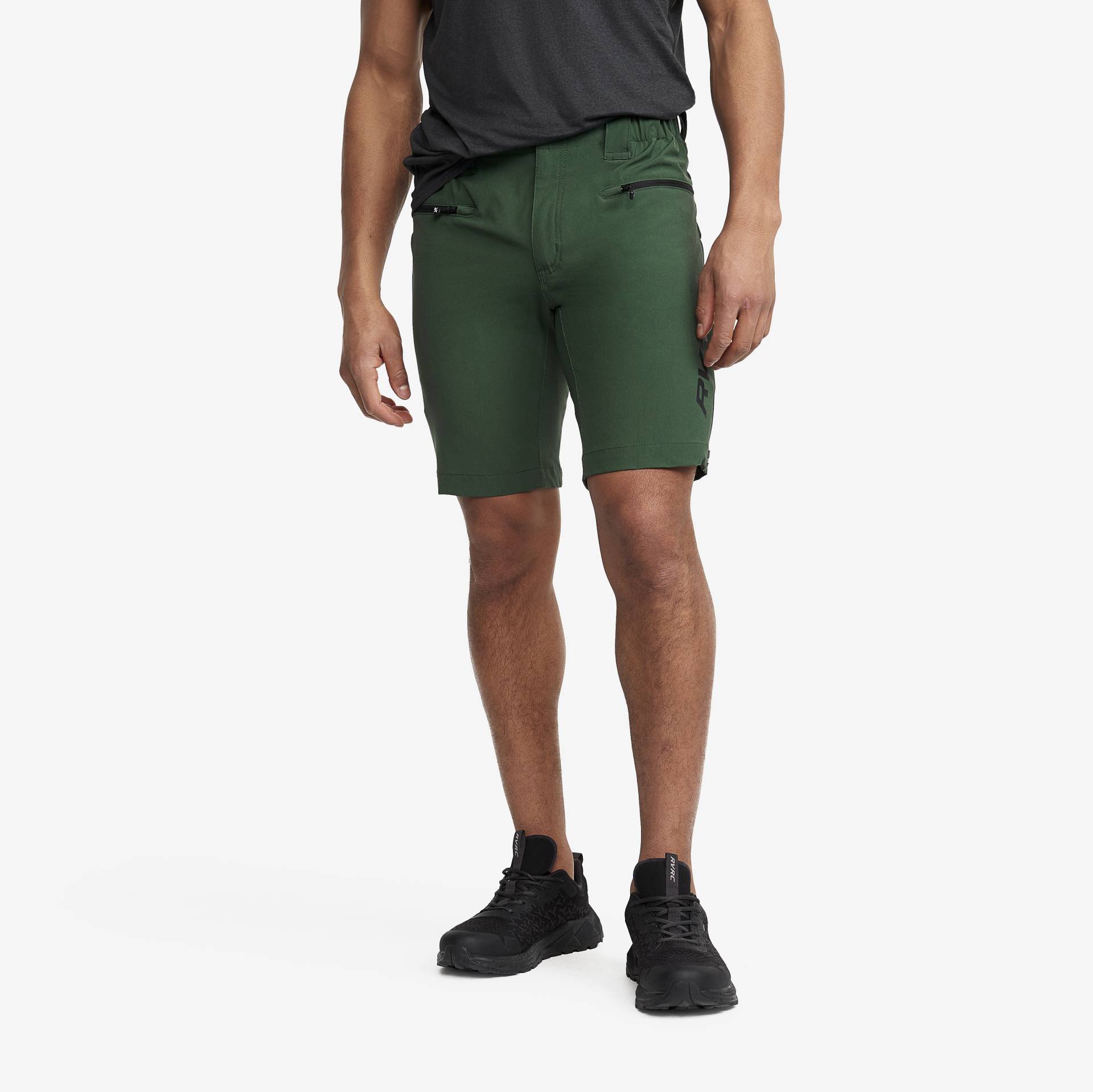 Trail Pro Shorts Herren Sycamore, Größe:2XL - Hosen > Shorts Trail Pro Shorts Herren Sycamore, Größe:2XL - Hosen > Shorts von RevolutionRace