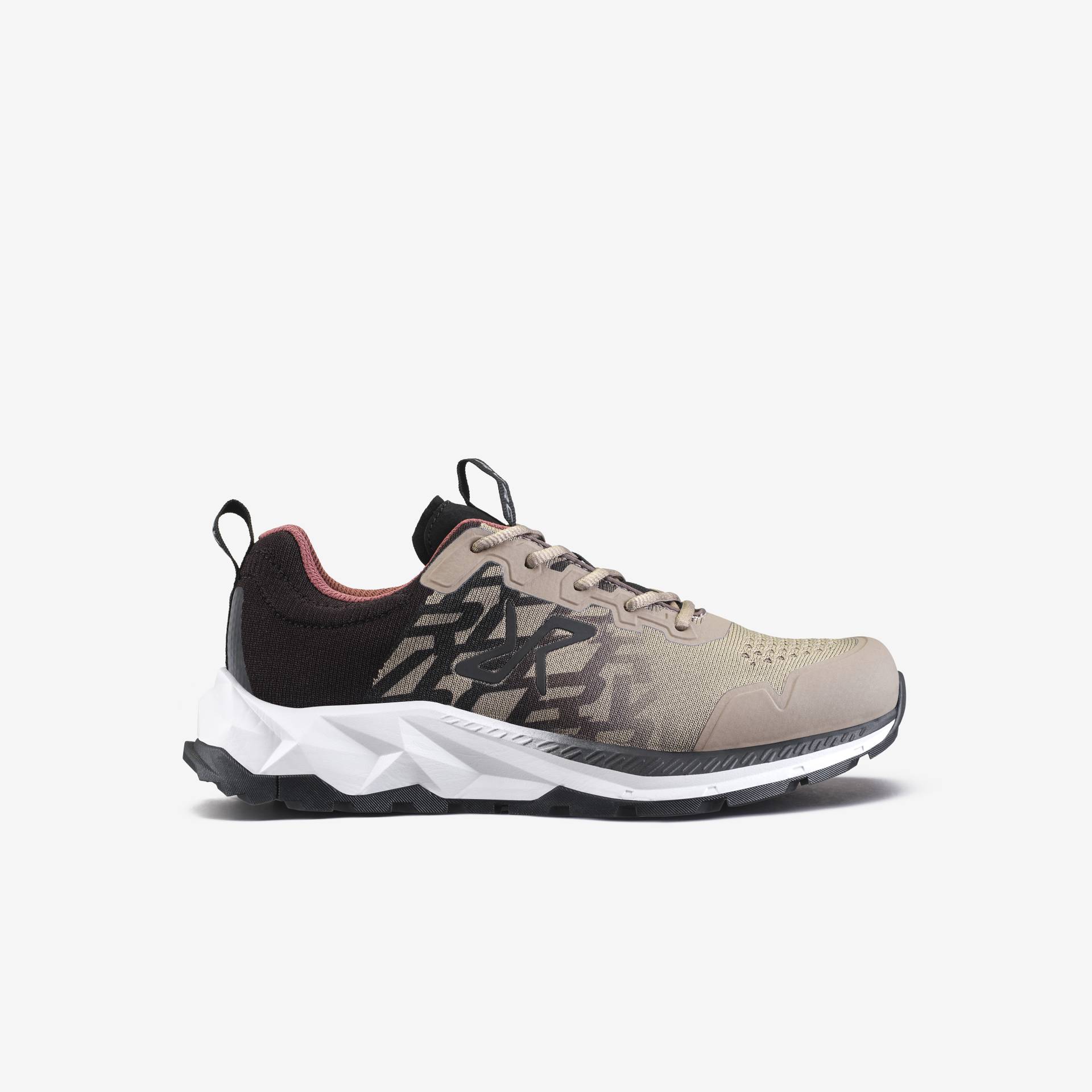 Trailknit Waterproof Hiking Sneakers Damen Brindle, Größe:40 - Schuhe von RevolutionRace