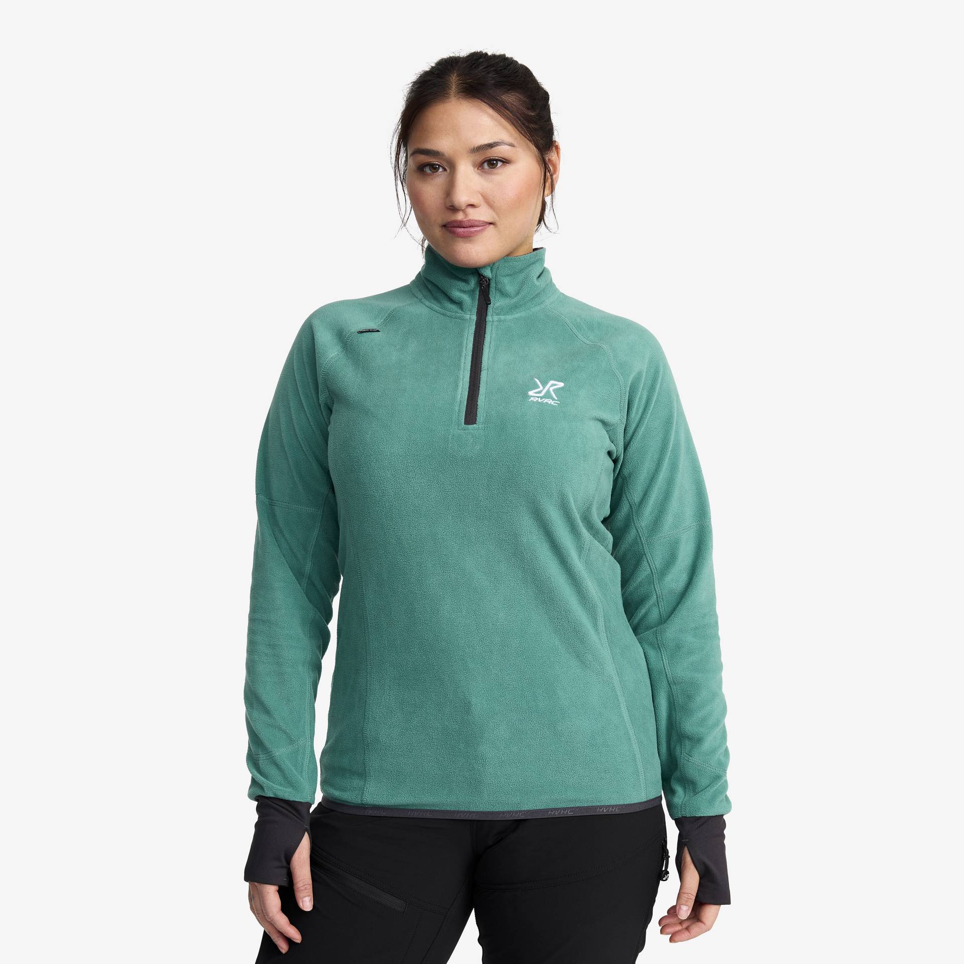 Trekker Fleece Damen North Sea, Größe:XL - Damen > Oberteile > Fleece Trekker Fleece Damen North Sea, Größe:XL - Damen > Oberteile > Fleece von RevolutionRace