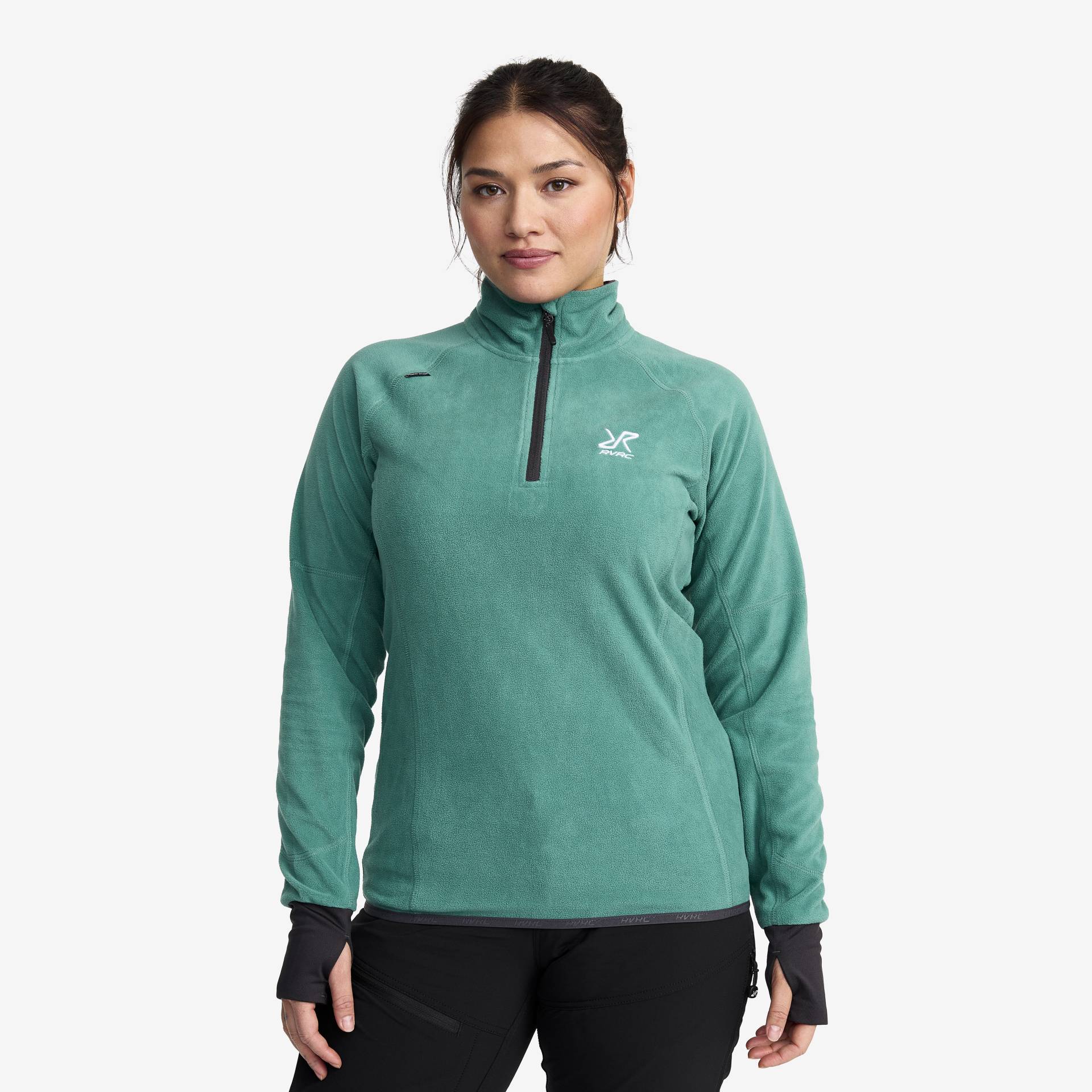 Trekker Fleece Damen North Sea, Größe:XL - Damen > Oberteile > Fleece von RevolutionRace