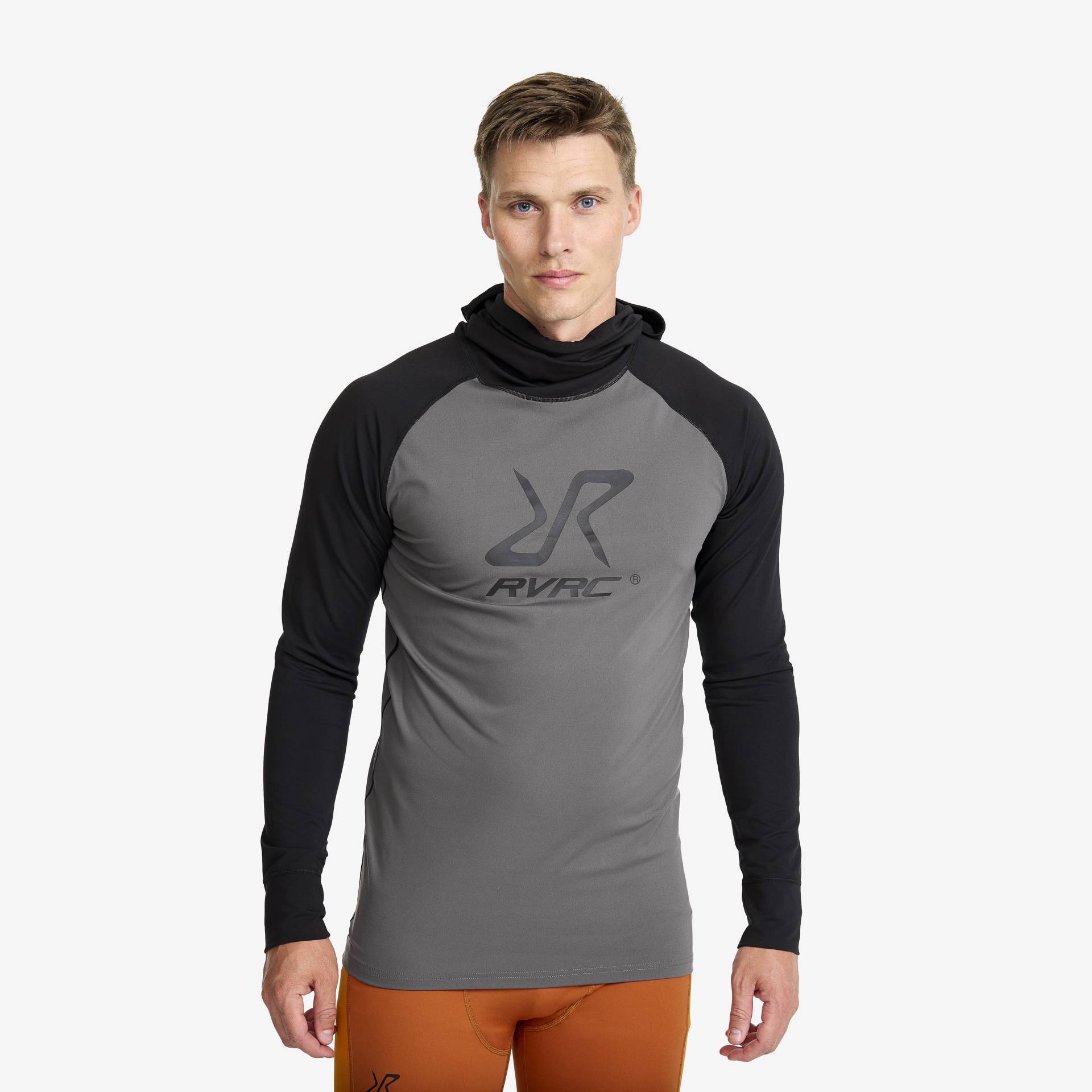 Uphill Balaclava Top Herren Black/Magnet, Größe:4XL - Herren > Funktionsunterwäsche Uphill Balaclava Top Herren Black/Magnet, Größe:4XL - Herren > Funktionsunterwäsche von RevolutionRace