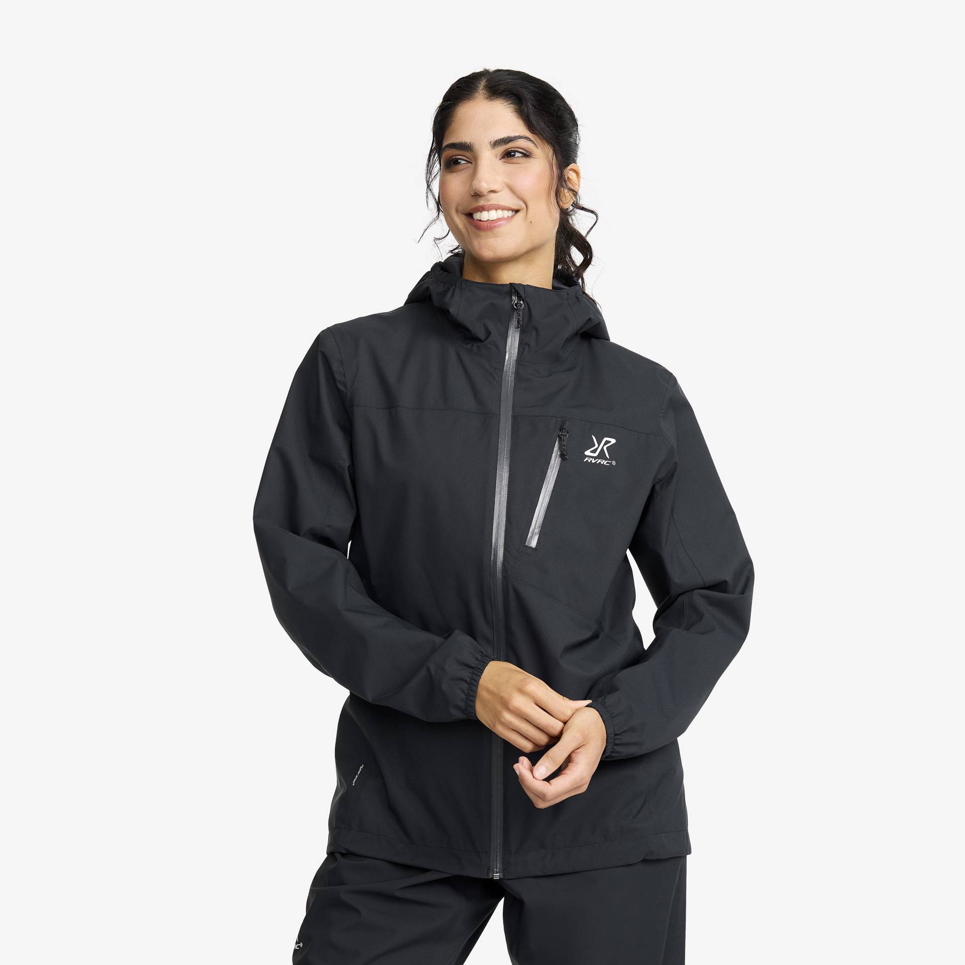 Vector 2L Jacket Damen Dark Navy, Größe:M - Outdoorjacke, Regenjacke & Softshelljacke Vector 2L Jacket Damen Dark Navy, Größe:M - Outdoorjacke, Regenjacke & Softshelljacke von RevolutionRace