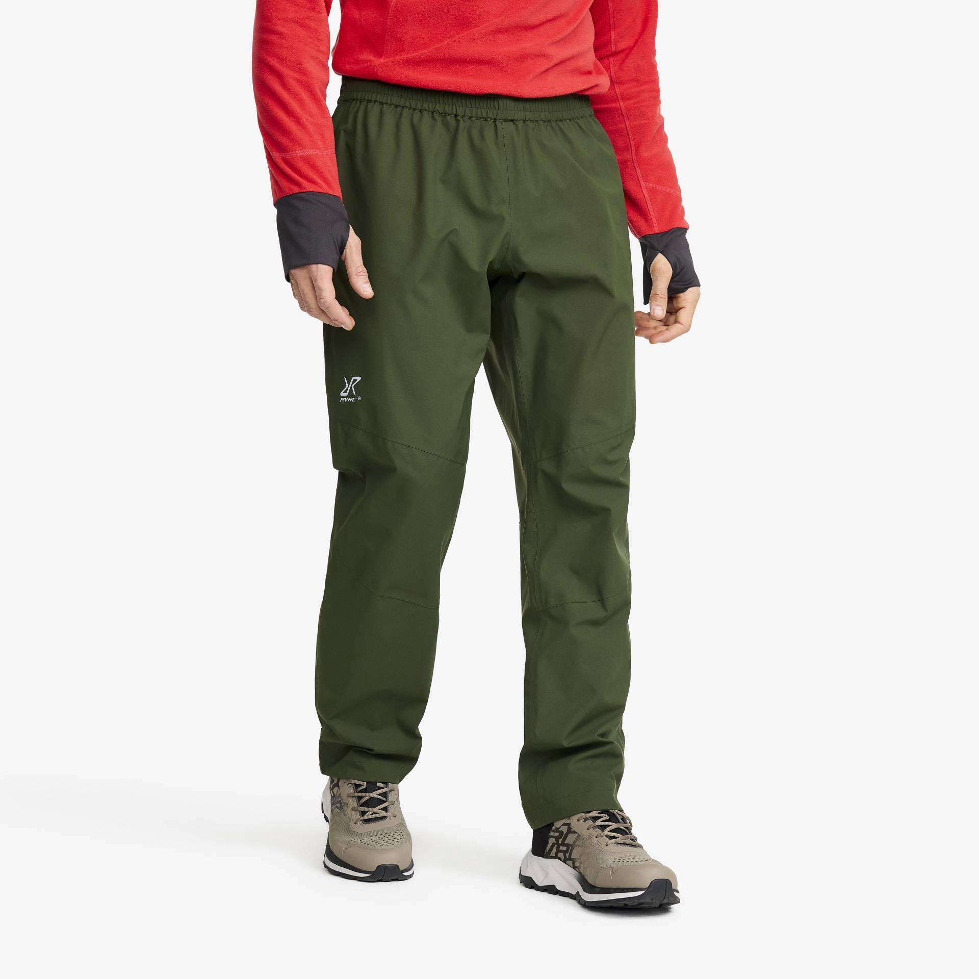 Vector 2L Pants Herren Forest Green, Größe:4XL - Outdoorhose, Wanderhose & Trekkinghose von RevolutionRace