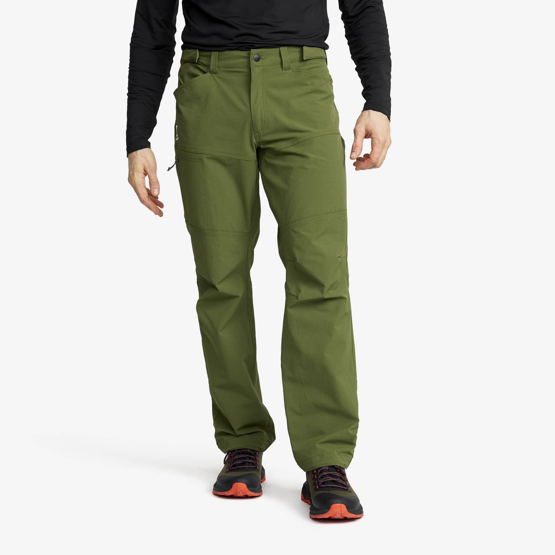 Venue Softstretch Pants Herren Cypress, Größe:XL - Outdoorhose, Wanderhose & Trekkinghose von RevolutionRace