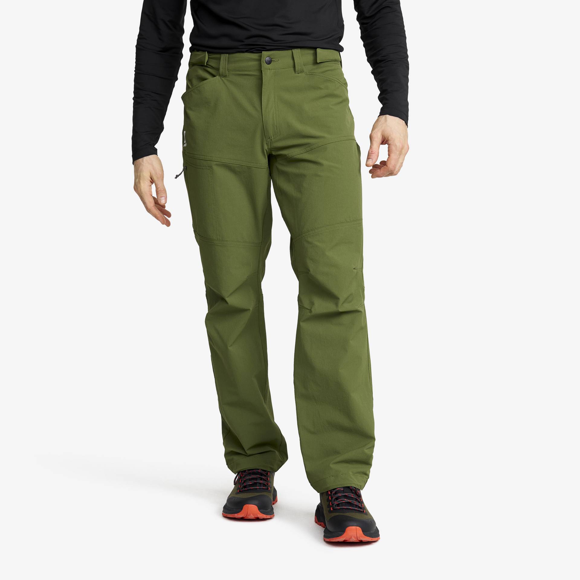 Venue Light Softshell Pants Herren Cypress, Größe:XL - Hosen > Softshellhosen Venue Light Softshell Pants Herren Cypress, Größe:XL - Hosen > Softshellhosen von RevolutionRace