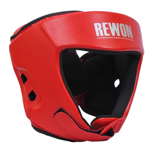 REWON kopfschutz Karate Kampfsport Helm MMA Training Taekwondo Sparring Boxen kopfschutz für Männer Frauen Kinder REWON kopfschutz Karate Kampfsport Helm MMA Training Taekwondo Sparring Boxen kopfschutz für Männer Frauen Kinder von Rewon Gear